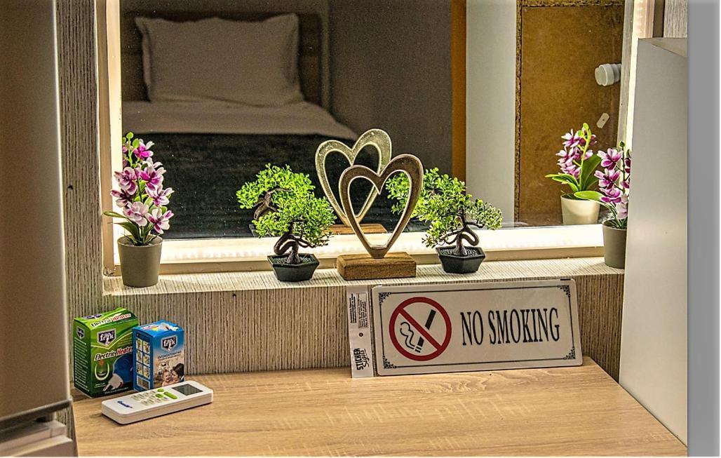Apartmán Ayasofia Luxury With Balcony *